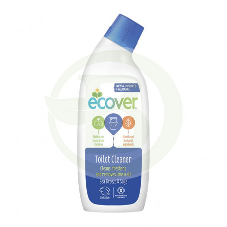 Limpiador WC Ocean 750Ml. Ecover