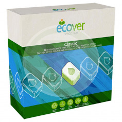 Clássico Limão Máquina de Lavar Louça 25 Tablets Ecover