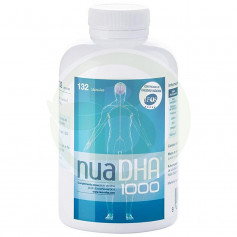 Nua DHA 1000 132 Omega 3 Pearls