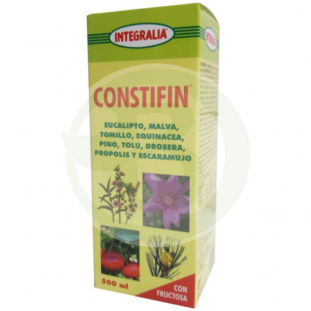 CONSTIFIN JARABE 500 ML INTEGRALIA