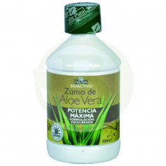 Suco de Aloe Vera 500Ml. Pure Aloe