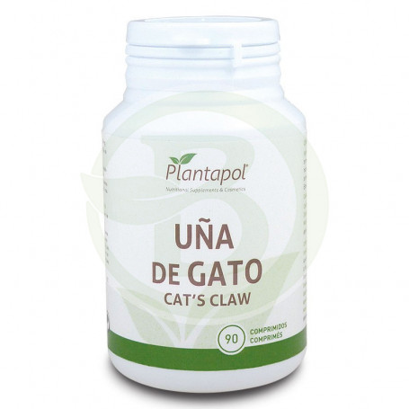 Uña de Gato 90 Comprimidos Planta Pol