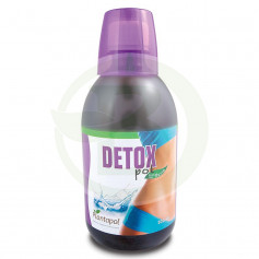 Detoxpol com Stevia 500Ml. Pol Plant