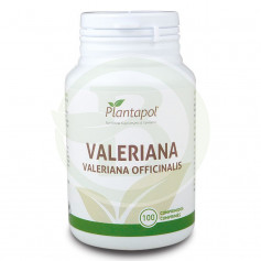 Valerian 100 Tablets Plant Pol