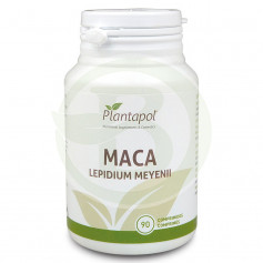 Maca 90 Tablets Plant Pol