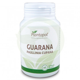 Guaraná 60 Cápsulas Planta Pol