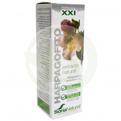 Extrato de Harpagofito Fómula XXI 50Ml. Soria Natural