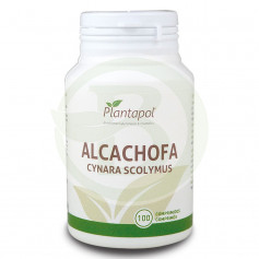 Alcachofra 100 Tablets Plant Pol