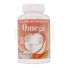 Omega 3,6,9 120 Pearls Plant Pol