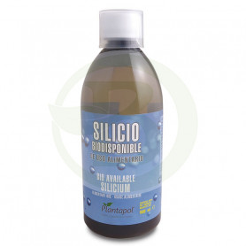 Silicio 500Ml. Planta Pol