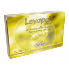 Levapol Live 90 Tablets Pol Plant