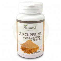 Curcuperin 60 cápsulas Plant Pol