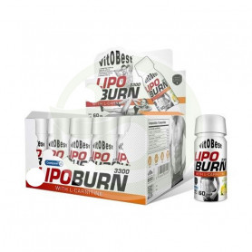 Lipoburn 3300 Limón 20 Viales Vit o Best