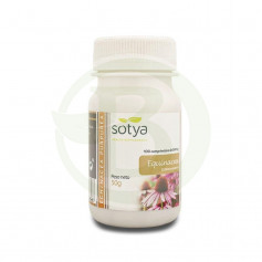 Echinacea 500Mg. 100 comprimidos Sotya