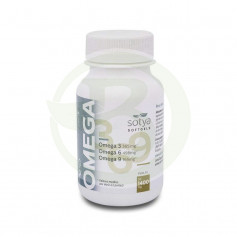 Omega 3,6,9 1,400Mg. 100 pérolas Sotya