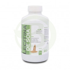 Lecitina 1.600Mg. 200 pérolas Sotya