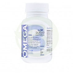 Óleo de Peixe Omega 3 50 Pérolas Sotya