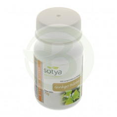 Ginkgo Biloba 700Mg. 100 Comprimidos Sotya