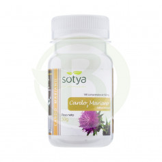 Milk Thistle 500Mg. 100 comprimidos Sotya