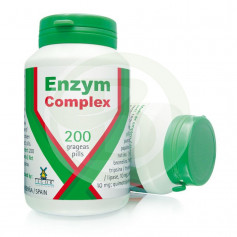 Enzym Complex 200 Tegor Cápsulas