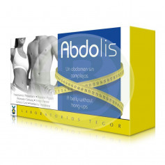 Abdolis 60 Capsules Tegor