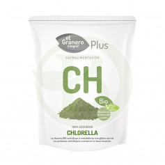 Chlorella Bio 200Gr. O celeiro