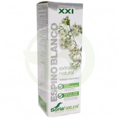 Hawthorn Extract Formula XXI 50Ml. Soria Natural