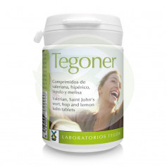 Tegoner 120 Tegor Capsules