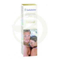 Óleo de massagem sensual 50Ml. Aroms essenciais