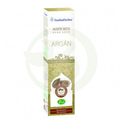 Óleo de Argan Seco Bio 100Ml. Aroms essenciais