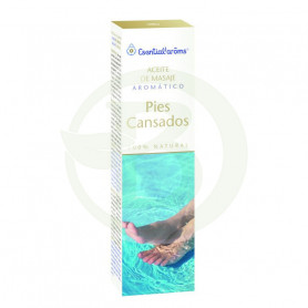 Aceite de Masaje Pies Cansados 50Ml. Esential Aroms