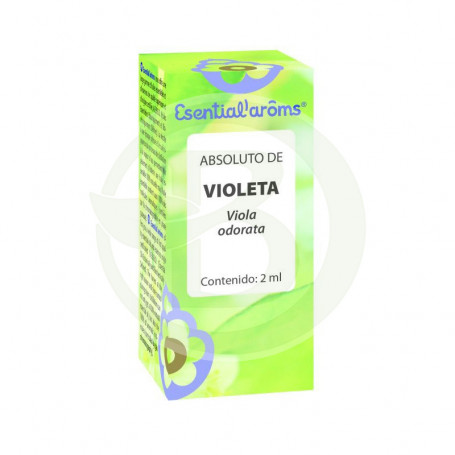 Absoluto de Violeta 2Ml. Esential Aroms