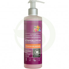 Loção Corporal Frutas Vermelhas 245Ml. Urtekram