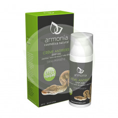 Creme Antirrugas Ativo Cobra 50Ml. Harmonia