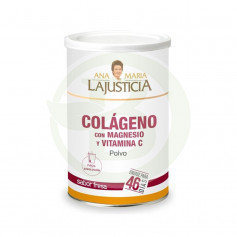 Colágeno com Magnésio Morango 350Gr. Ana M. Lajusticia