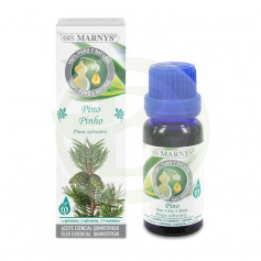 Óleo essencial de pinho alimentar 15Ml. Marnys