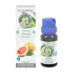 Óleo Essencial de Toranja 15Ml. Marnys