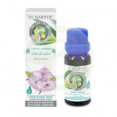 Óleo essencial de Roman Sage 15Ml. Marnys