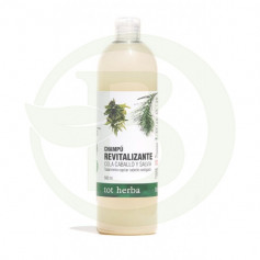 Shampoo Revitalizante de Cavalinha Tot Herba