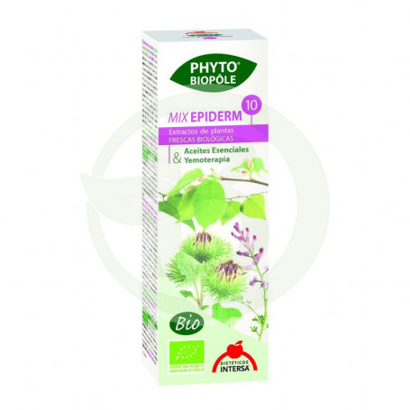 Phyto-Biopole N10 Mix-Epiderm Bio 50Ml. Intersa