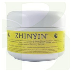 Zhinyin Crema Masaje 50Ml. Planta Pol