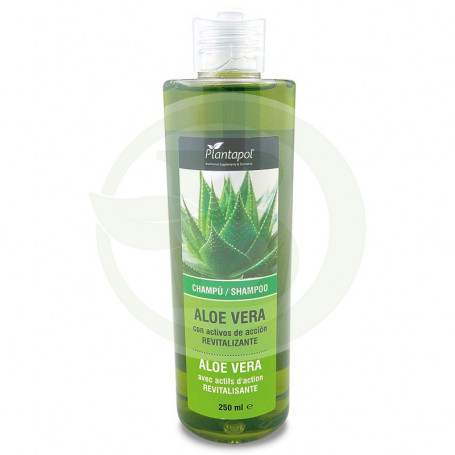 Champú de Aloe Vera 250Ml. Planta Pol