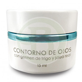 Crema Contorno de Ojos 15Ml. Planta Pol