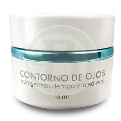 Eye Contour Cream 15Ml. Pol Plant