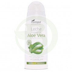 Leche Corporal Aloe Vera 400Ml. Planta Pol