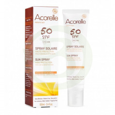 Creme Solar Bebê 50SPF 100Ml. Acorelle