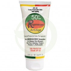 Regenesan Antiage 100Ml. Fator 50