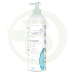 Ozone Shower Gel 500Ml. Activezone