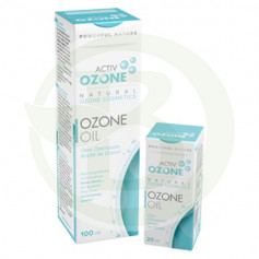 Óleo de ozônio 100Ml. Activezone