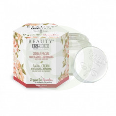 Creme Facial Revitalizante 50Ml. Marnys